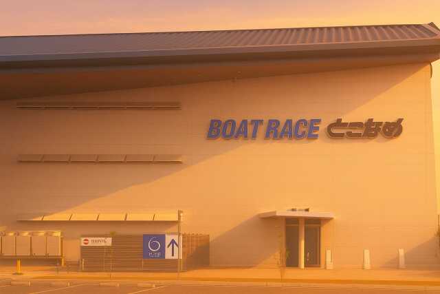 tokoname-boat-racecourse