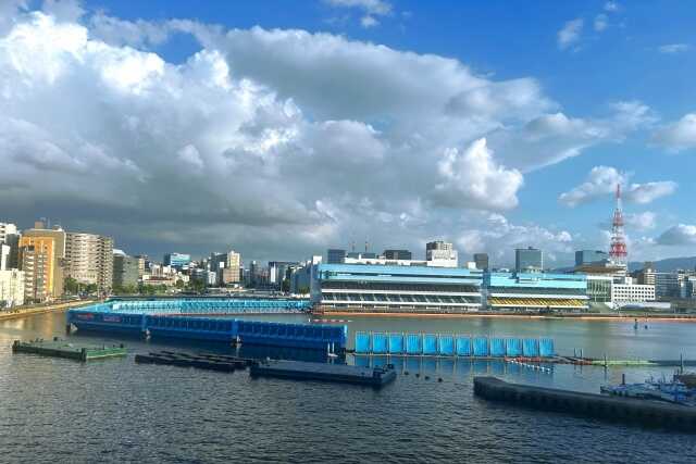 fukuoka Boat Racecourse