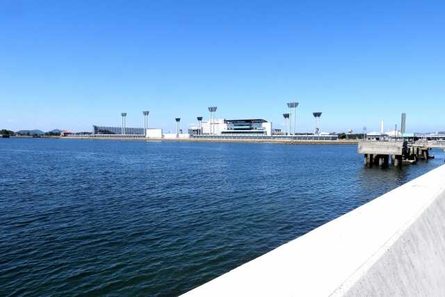 marugame Boat Racecourse