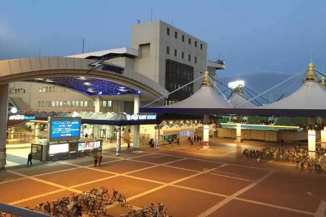 suminoe Boat Racecourse